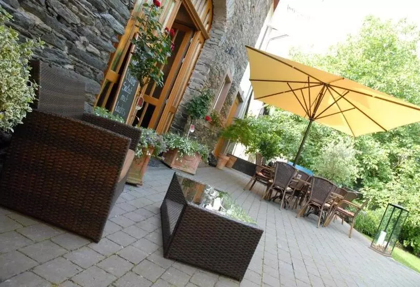 ホテル Juffer Flair Restaurant Gästehaus