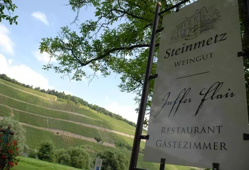 ホテル Juffer Flair Restaurant Gästehaus