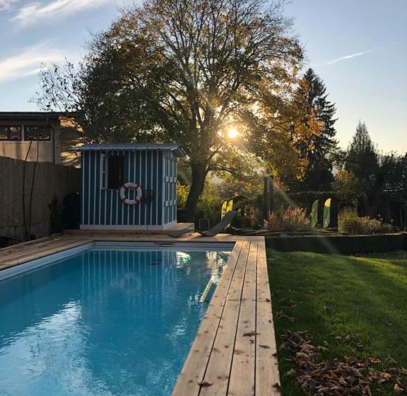 Kleinhotel Biedenkopf