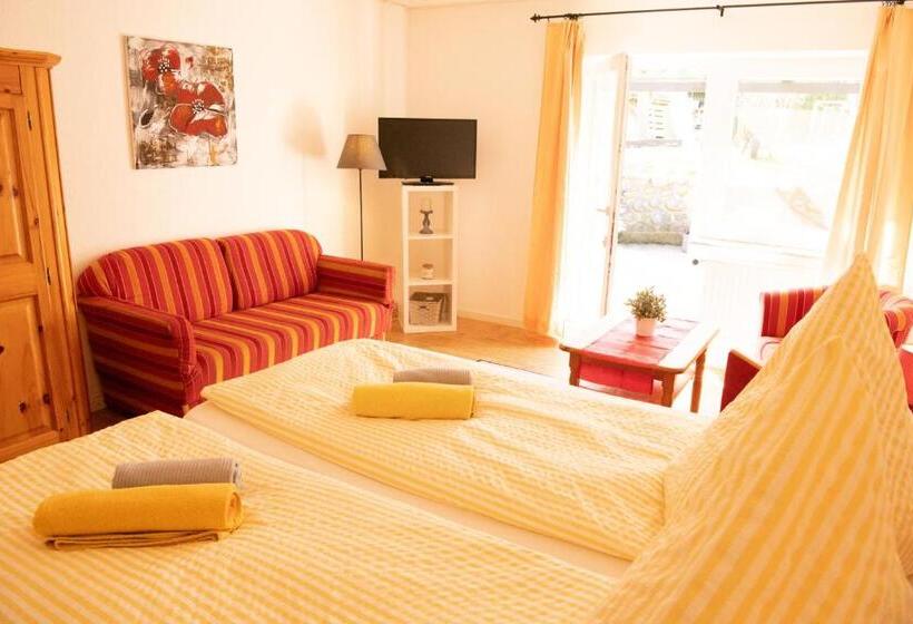 酒店 Landgasthof Nüchel