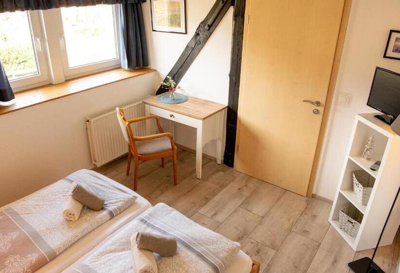 酒店 Landgasthof Nüchel