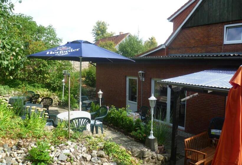 酒店 Landgasthof Nüchel