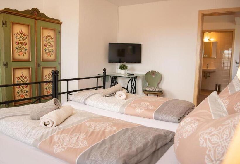 酒店 Landgasthof Nüchel