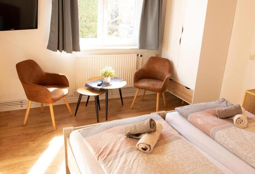 酒店 Landgasthof Nüchel