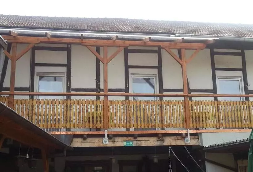 ホテル Landgasthof Sonne