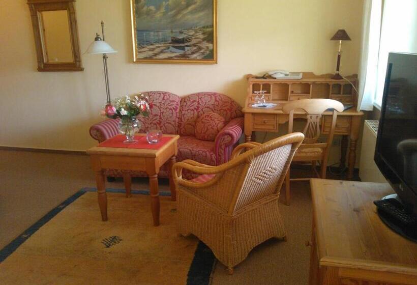 酒店 Landhaus Morgensünn