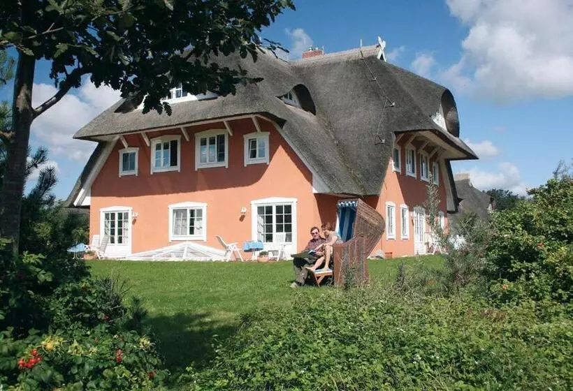 Hotelli Landhaus Morgensünn