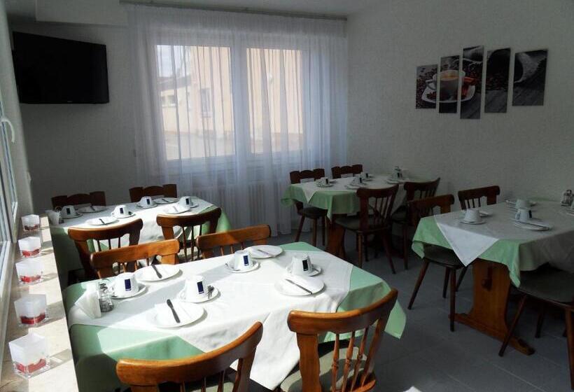 בית מלון כפרי Linnert