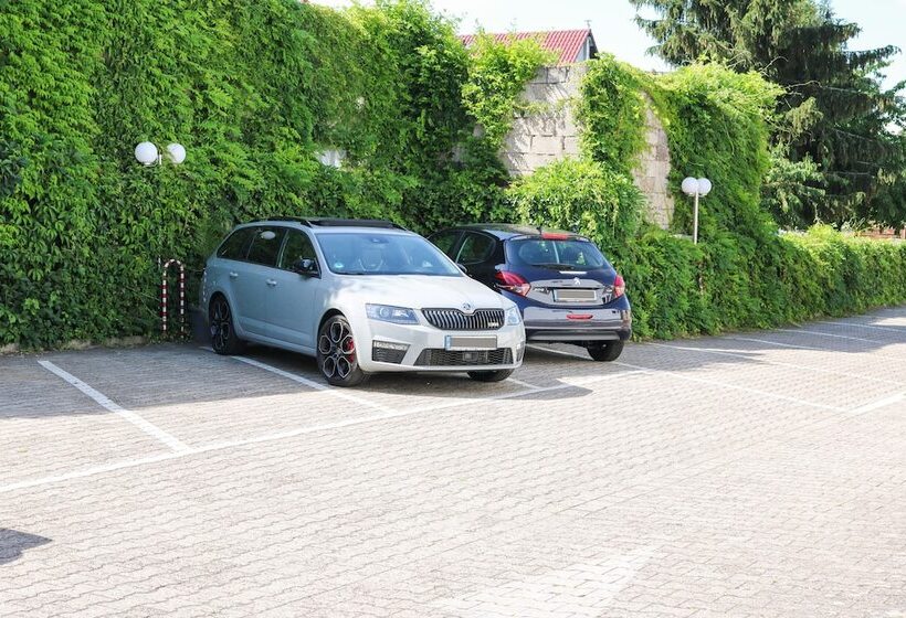 בית מלון כפרי Linnert