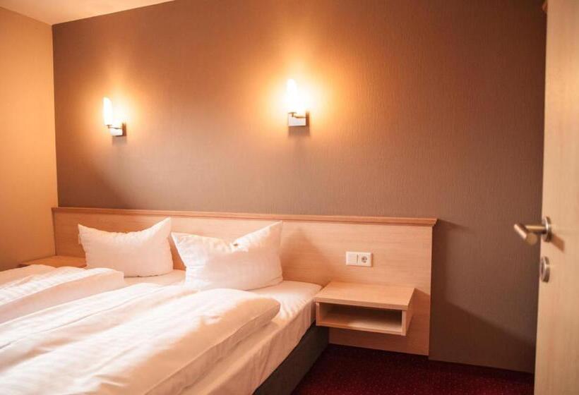 Отель Müritz Strand