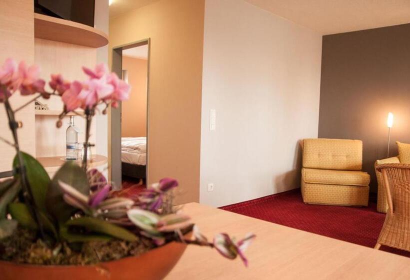 Отель Müritz Strand