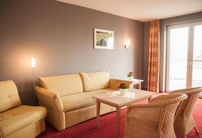 Отель Müritz Strand