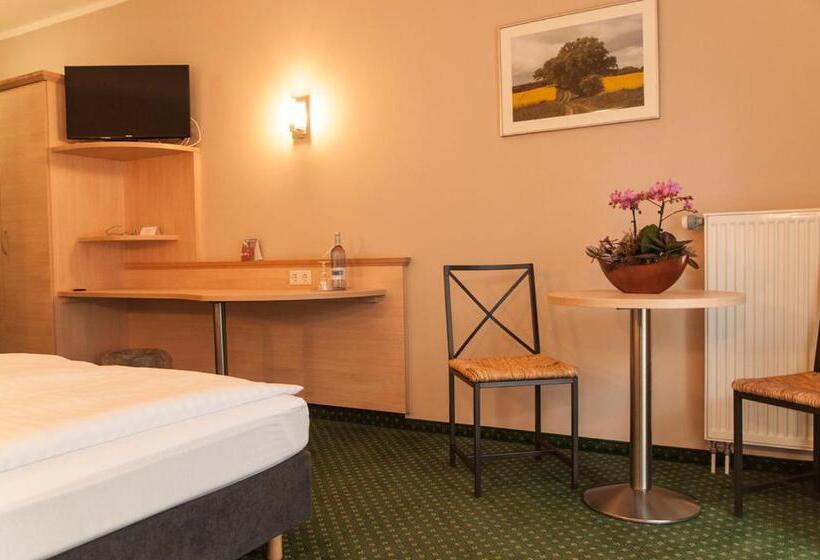 Отель Müritz Strand