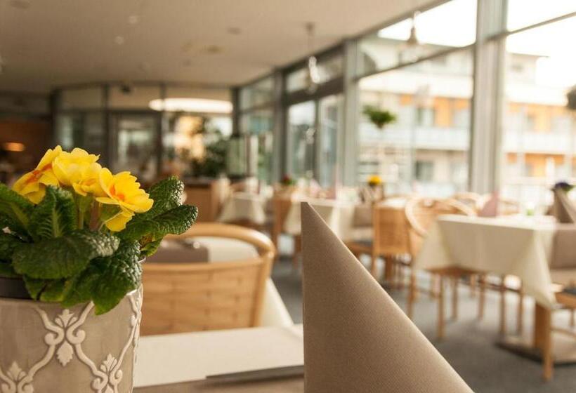 Отель Müritz Strand