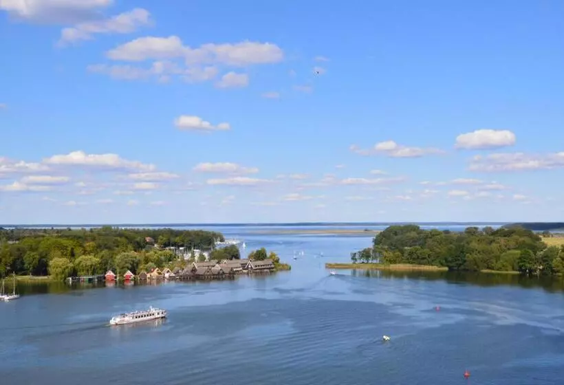 ホテル Müritz Strand