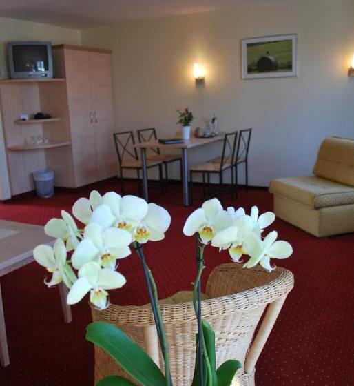 Отель Müritz Strand