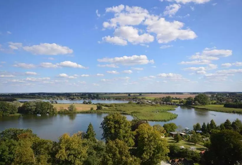 ホテル Müritz Strand