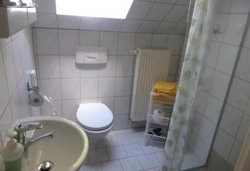 ホテル Pension Und Gaststätte Naturbaude Eschenhof
