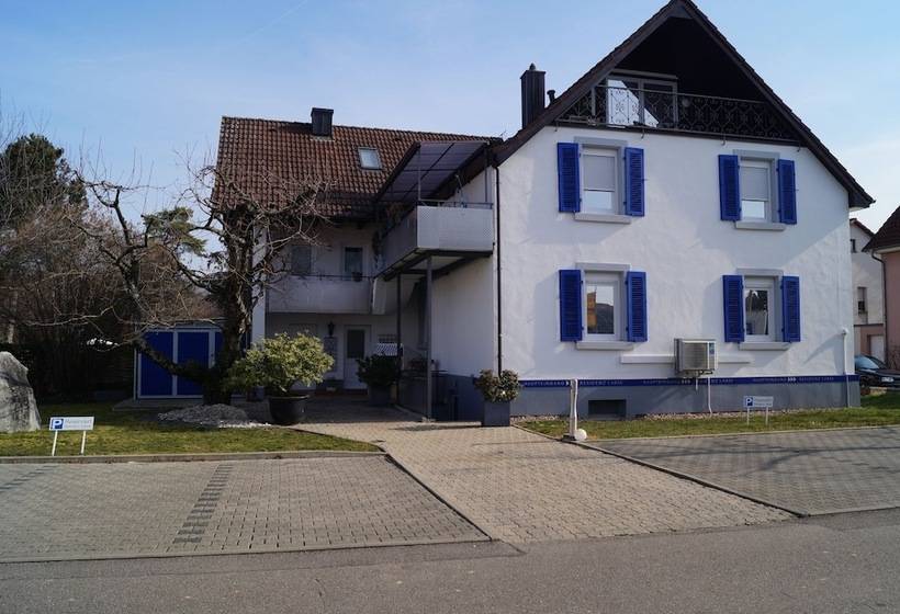 هتل Residenz Labee