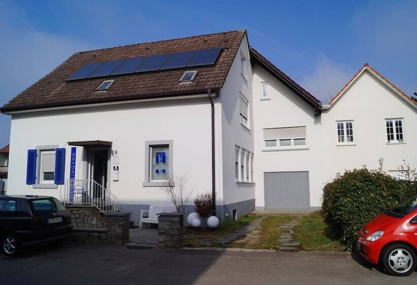 هتل Residenz Labee