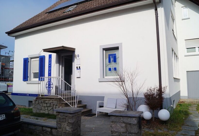 هتل Residenz Labee