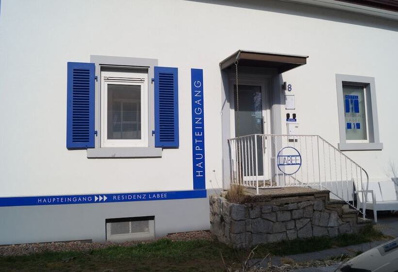 هتل Residenz Labee