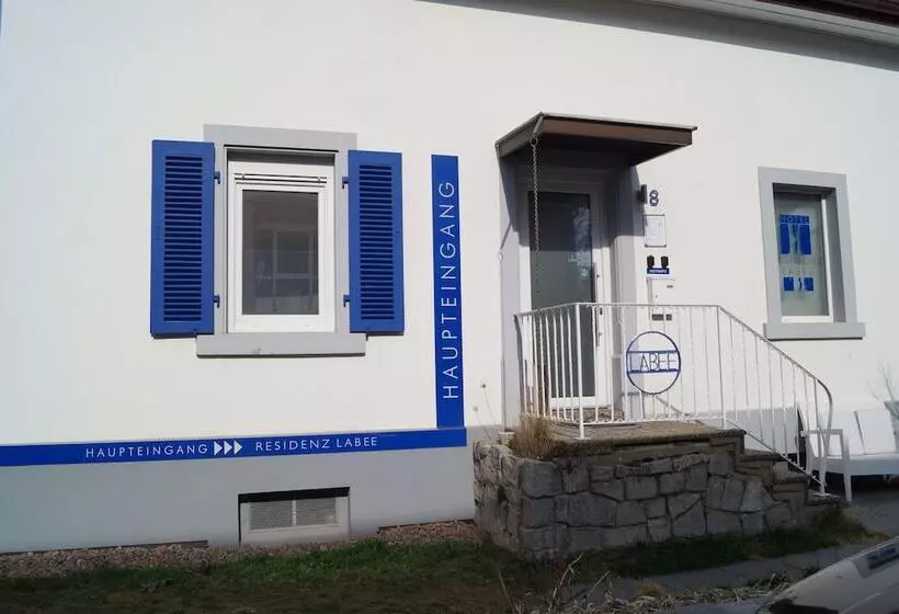 هتل Residenz Labee