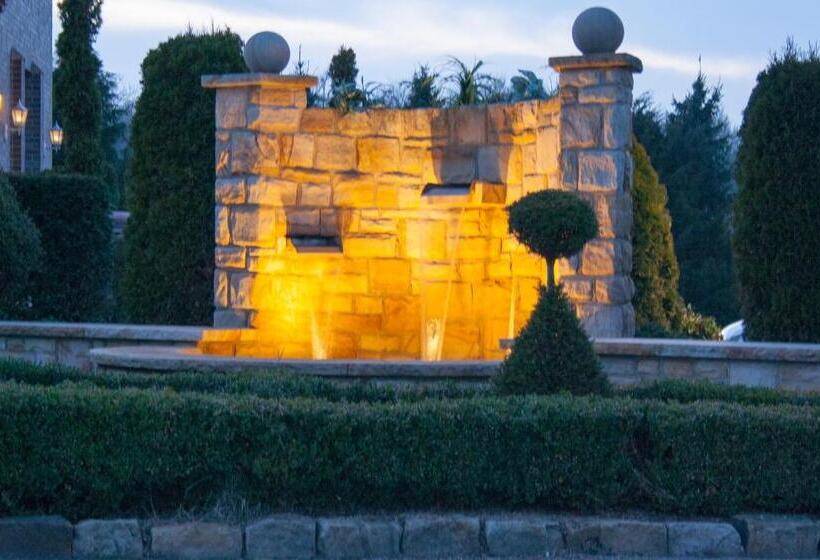 酒店 Restaurant Bergeshöhe