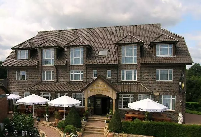 Hotelli Restaurant Bergeshöhe