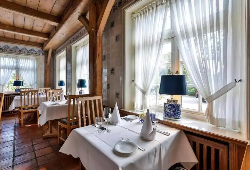 Hotelli Und Restaurant Jörg Müller