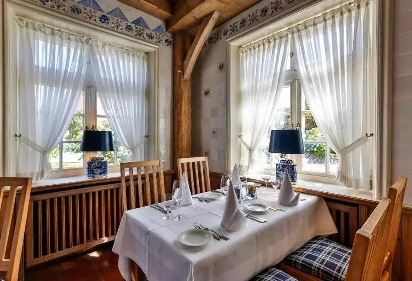 Hotelli Und Restaurant Jörg Müller