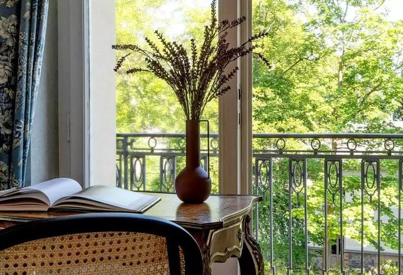 Hotelli Villa Bleichröder