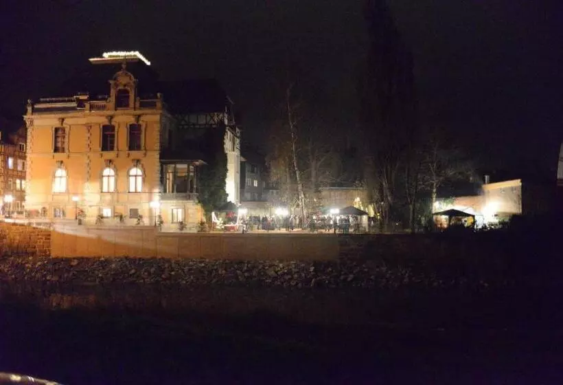 ホテル Villa Ponte Wisera
