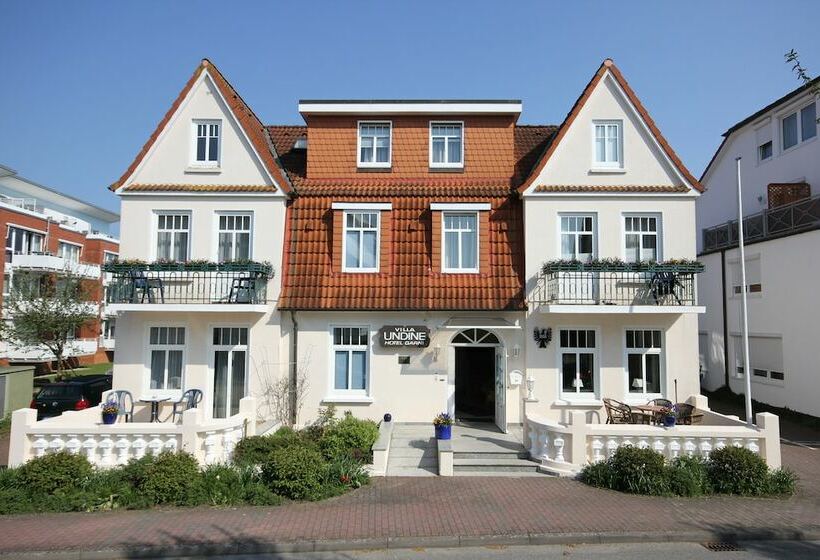 בית מלון כפרי Villa Undine