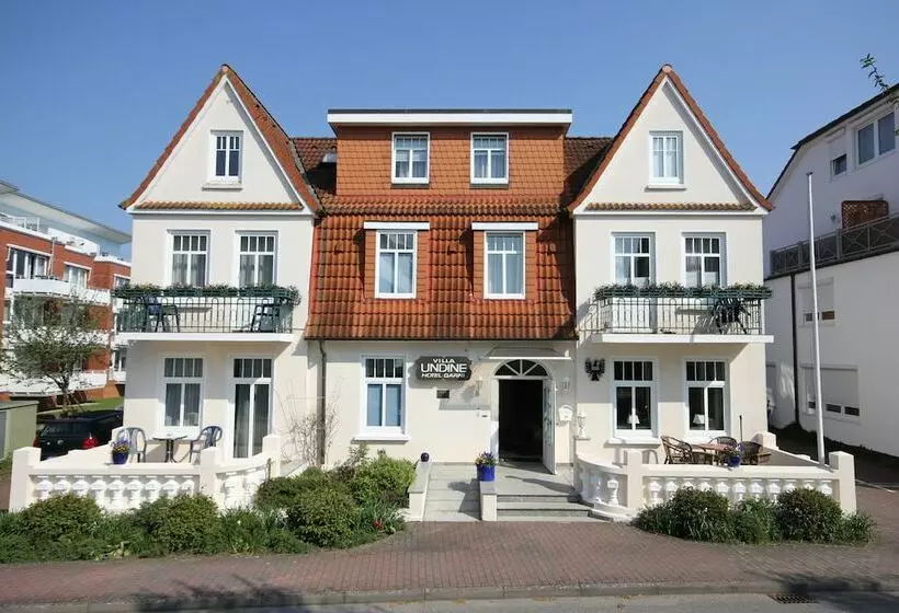 ホテル Villa Undine