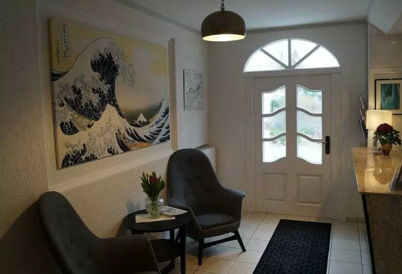 ホテル Villa Undine
