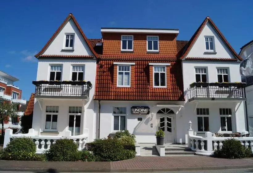 ホテル Villa Undine