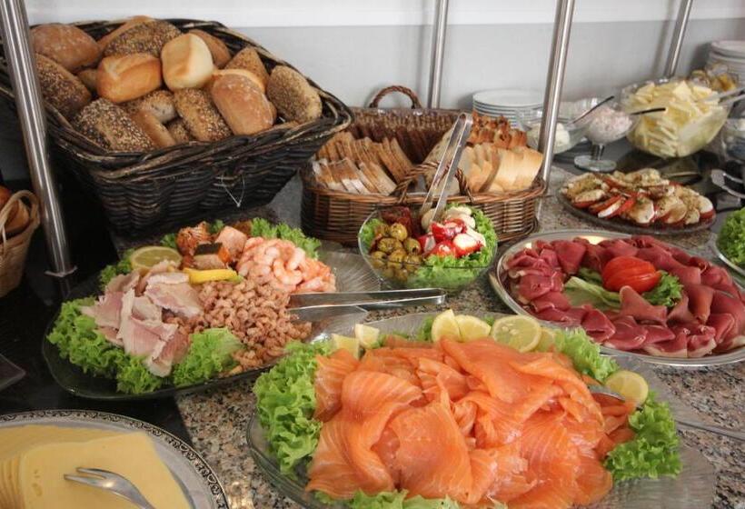 בית מלון כפרי Villa Undine