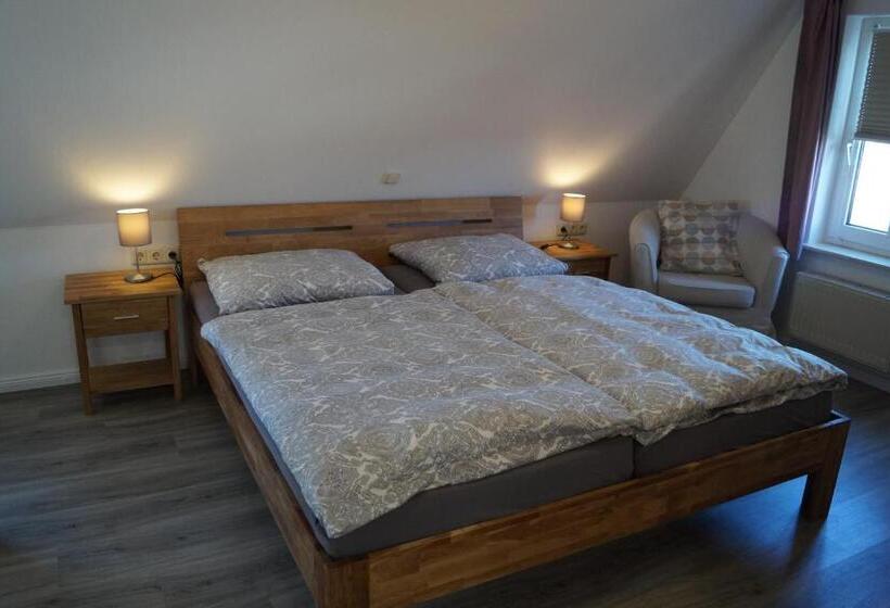 בית מלון כפרי Villa Undine