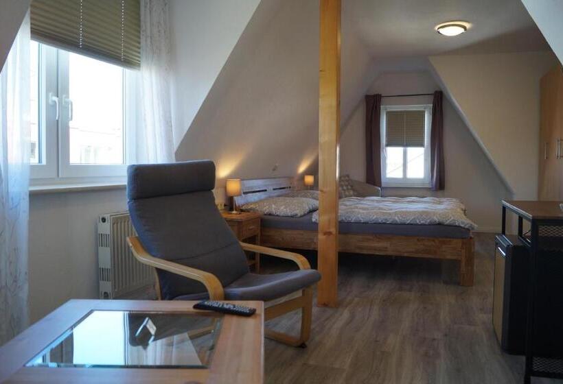 בית מלון כפרי Villa Undine