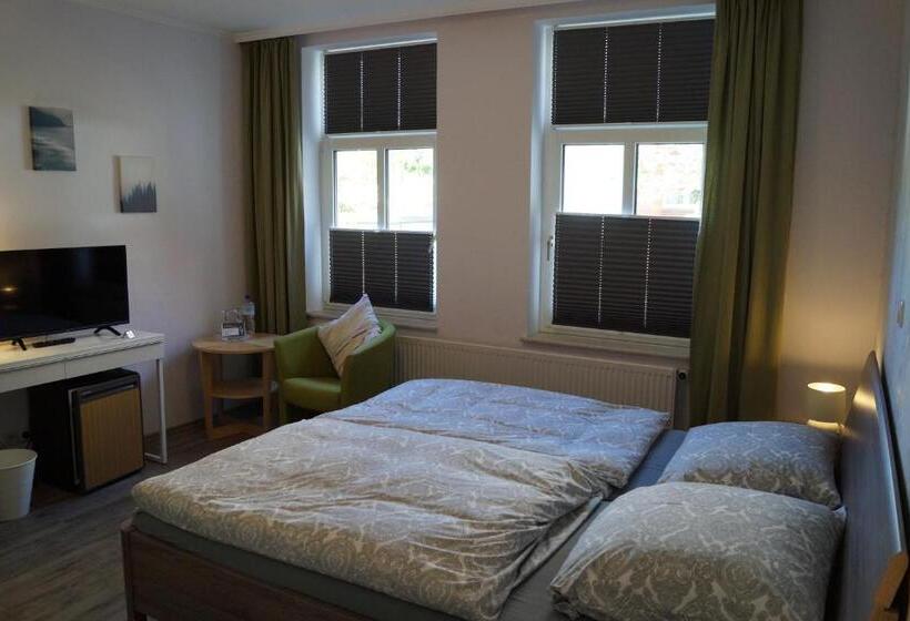 בית מלון כפרי Villa Undine