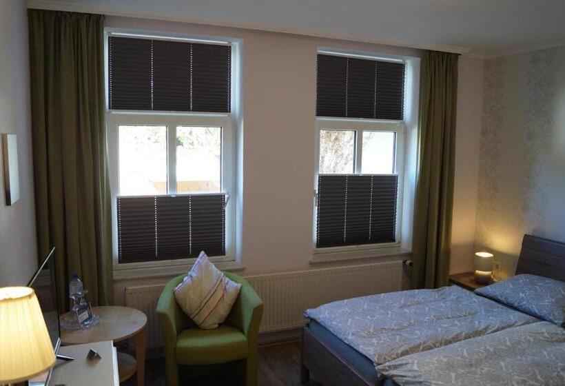 בית מלון כפרי Villa Undine