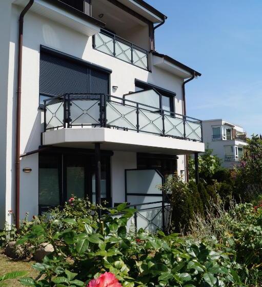 בית מלון כפרי Villa Undine