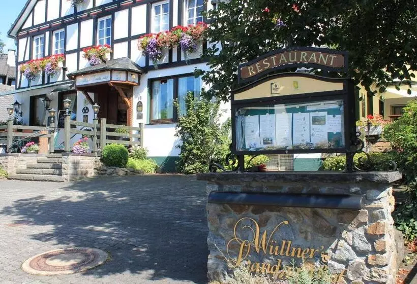 ホテル Wüllner's Landgasthof