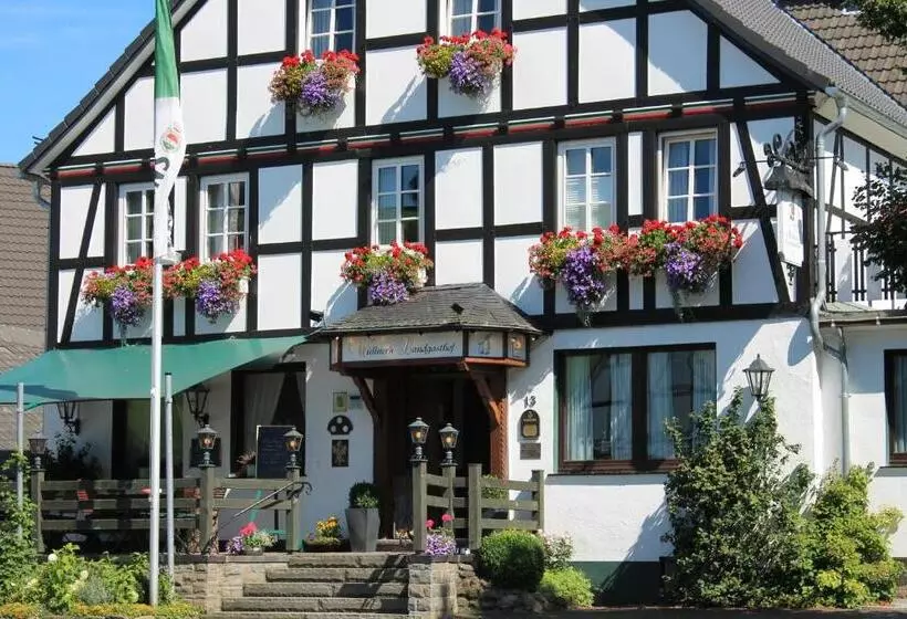 ホテル Wüllner's Landgasthof