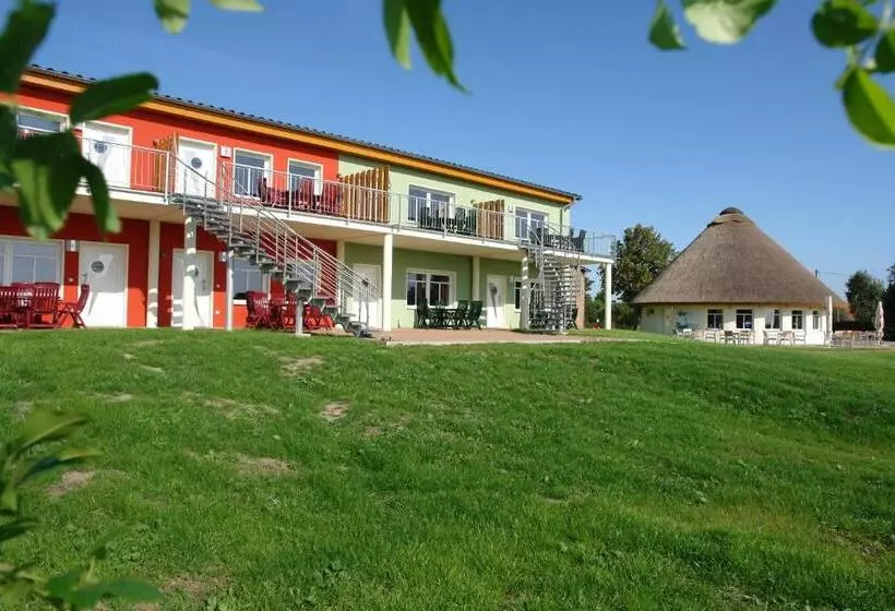 Lomakeskus Ferienanlage Süderhof