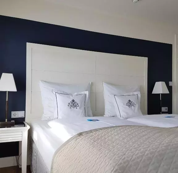 Sylthotel Raffelhüschen Garni