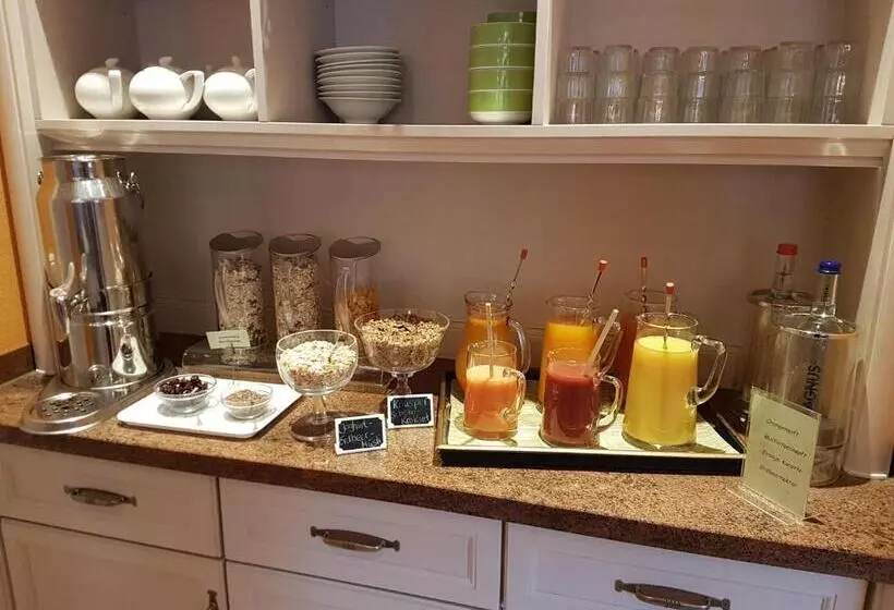 Sylthotel Raffelhüschen Garni