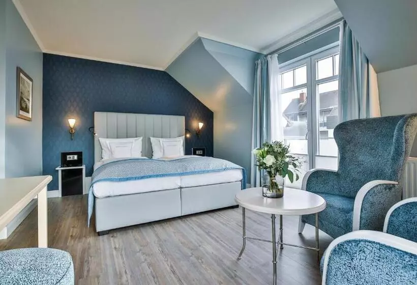 Sylthotel Raffelhüschen Garni