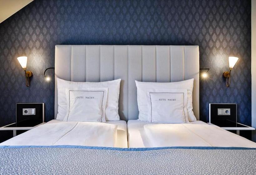 Sylthotel Raffelhüschen Garni